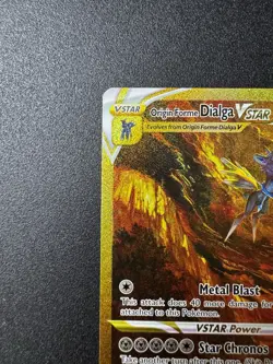 Origin Forme Dialga VSTAR GG68/GG70 - Pokemon Card - Crown Zenith Set - Image 3