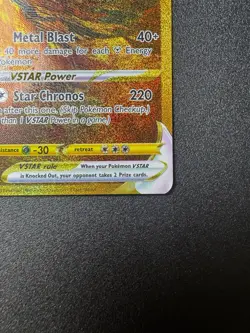 Origin Forme Dialga VSTAR GG68/GG70 - Pokemon Card - Crown Zenith Set - Image 5