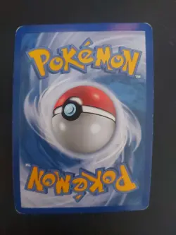 Pokemon Blissey Card 5/123 Mysterious Treasures Reverse Holo Rare - Image 2