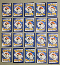 40 Pokemon EX/V/VMAX Card Lot - English Ultra Rare Cards - NM/M No Duplicates - Image 2