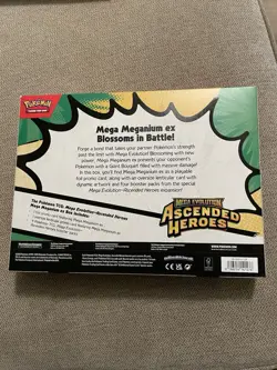 Pokemon TCG Ascended Heroes EX Box Set Plus Pokemon Trading Card Game - Image 5