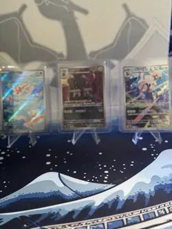 Pokemon TCG Japanese abyss eye Holo 7 Card Lot - Image 1