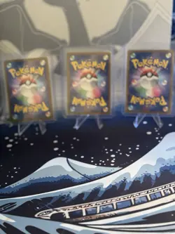 Pokemon TCG Japanese abyss eye Holo 7 Card Lot - Image 2