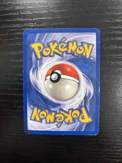 Pokemon Raticate 058/130 Base Set 2 Regular Card English 2000 WOTC - Image 2