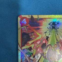 One Piece TCG Premium Card Collection Vol. 5 ST21-017 Gum Gum Mole Pistol - LP - Image 2