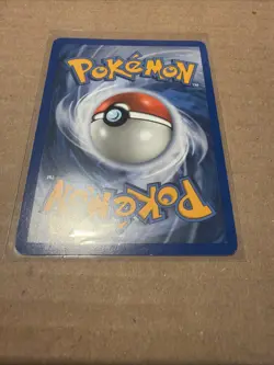 CRANIDOS 2007 POKEMON DIAMOND & PEARL #DP07 PROMO HOLO CARD LP - Image 5