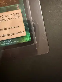 2001 MTG Compost 235 Core Set 7th Edition Foil Uncommon - Image 5