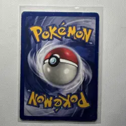 Pokemon Pikachu Wizards Black Star Promos Stamped Rare 50HP Basic 1999 Card - Image 2