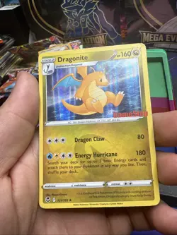 Dragonite (Silver Tempest Stamped) 131/195 SWSH: Sword & Shield Promo Cards Holo - Image 1