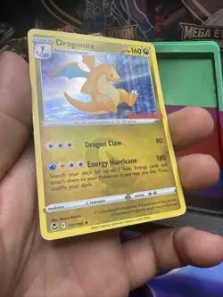 Dragonite (Silver Tempest Stamped) 131/195 SWSH: Sword & Shield Promo Cards Holo - Image 3