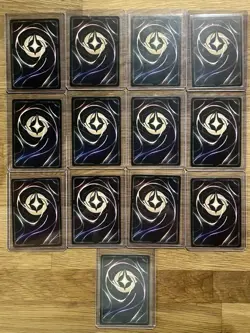 Disney Lorcana TCG Lot of Epic Cards - 13 Cards Total No Duplicates - All NM - Image 2