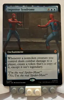 Impostor Syndrome (Extended Art) Marvel's Spider-Man Regular - Image 1