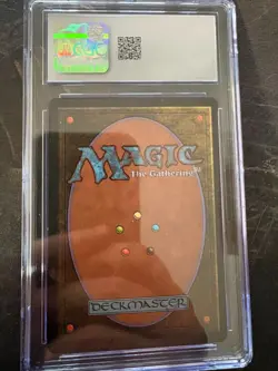 *** BETA Dingus Egg *** CGC 8.5 NM-Mint! - DUTY PAID - MtG Magic - Image 2