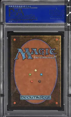 WINTER ORB Psa 9 Beta Magic MTG MINT CARd 1993 Power Graded - Image 2