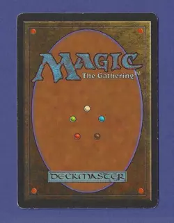 1994 Magic the Gathering - Transmute Artifact - Antiquities MTG - Image 2