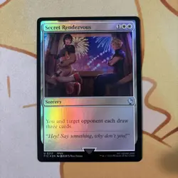 Secret Rendezvous (0217) Commander: Final Fantasy Foil - Image 1