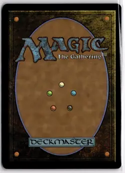 Volcano of Roku's Island Foil Avatar 61 LP x1 MTG Magic: the Gathering - Image 2