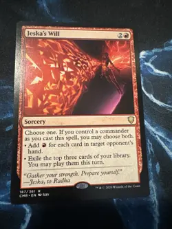 Jeska's Will Commander Legends: Battle for Baldur's Gate Regular - Image 1