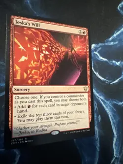 Jeska's Will Commander Legends: Battle for Baldur's Gate Regular - Image 2