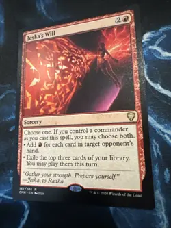 Jeska's Will Commander Legends: Battle for Baldur's Gate Regular - Image 3