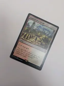 MTG - Sunscorched Divide - Commander: Final Fantasy NM/M Condition - Image 2
