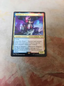 Magnus The Red Warhammer 40k MTG LP - Image 1