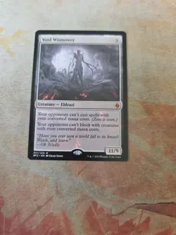 Void Winnower Battle For Zendikar MTG LP - Image 1