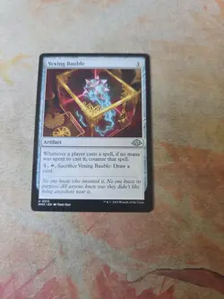 Vexing Bauble Modern Horizons 3 MTG NM - Image 1