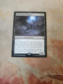 Brainstealer Dragon Commander Outlaws Of Thunder Junction MTG LP - Image 1