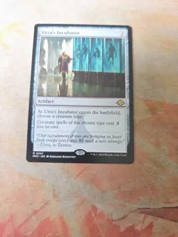 Urza's Incubator Modern Horizons 3 MTG NM - Image 1