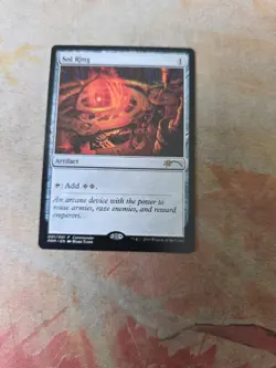Sol Ring MagicFest MTG NM - Image 1