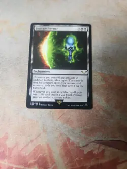 Biotransference Warhammer 40k MTG NM - Image 1