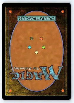 Turbulent Steppe 58 Commander: Secrets of Strixhaven Magic: The Gathering NM - Image 2