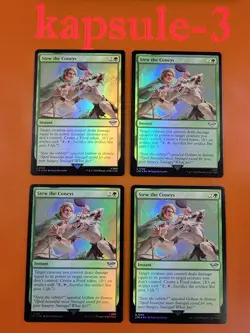 4x Stew the Coneys (0189) | FOIL | LTR: Tales of Middle-Earth | MTG Magic Cards - Image 1