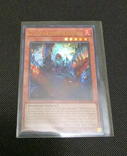 GMX Partner Selandea BLZD-EN090 Ultra Rare 1st Edition NM Yugioh - Image 1