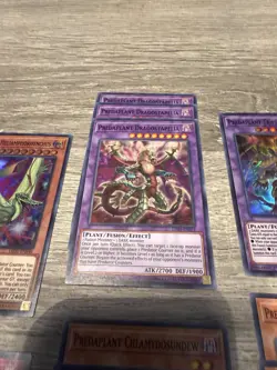 Yu-Gi-Oh! TCG Deck Core Predaplant - Image 1
