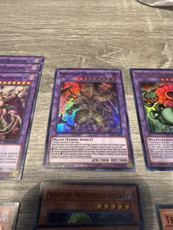 Yu-Gi-Oh! TCG Deck Core Predaplant - Image 2