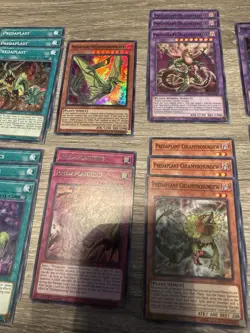 Yu-Gi-Oh! TCG Deck Core Predaplant - Image 4