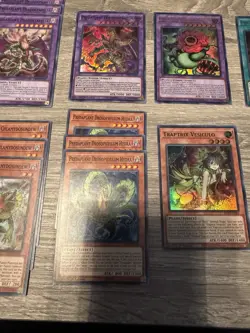 Yu-Gi-Oh! TCG Deck Core Predaplant - Image 5