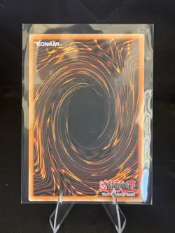 Konami Yu-Gi-Oh! Dark Magician Girl RA03-EN123 QCSR Foil 1st Ed 2000/1700 - Image 2