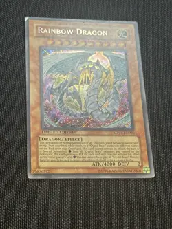 Rainbow Dragon CT04-EN005 Secret Collector’s Tin Edition - Played - YuGiOh - Image 2