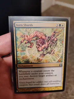 MTG Aura Shards the List Invasion - Image 1