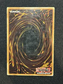 Elemental Hero Necroshade YSDJ-EN000 - Ultra Rare - 1st Edition - MP - YuGiOh - Image 4