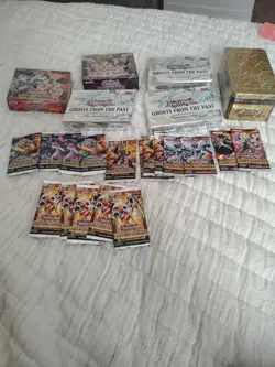 Yu-Gi-Oh collection - Image 1