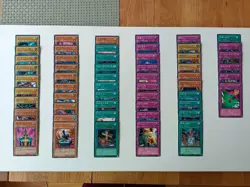Yu-Gi-Oh! SJ2 Structure Deck: Joey Volume 2 Japanese OCG 2003 - Image 2