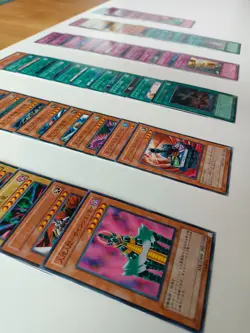 Yu-Gi-Oh! SJ2 Structure Deck: Joey Volume 2 Japanese OCG 2003 - Image 3