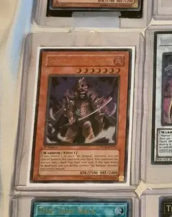 Konami Yu-Gi-Oh! Chaos Command Magician 1st Ed Invasion of Chaos IOC-057 - Image 1