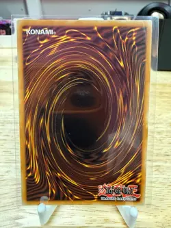 Shining Sarcophagus MP25-EN005 Starlight Rare 2025 Mega-Pack Yu-Gi-Oh Near Mint - Image 2