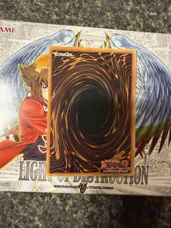 Yu-Gi-Oh Fossil Dyna Pachycephalo SR LODT-EN099 Light of Destruction near mint - Image 2