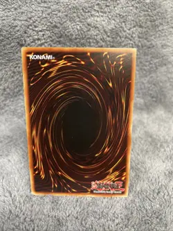 Yugioh Black Garden L5DD-ENA18 Ultra Rare 1st Ed NM - Image 3